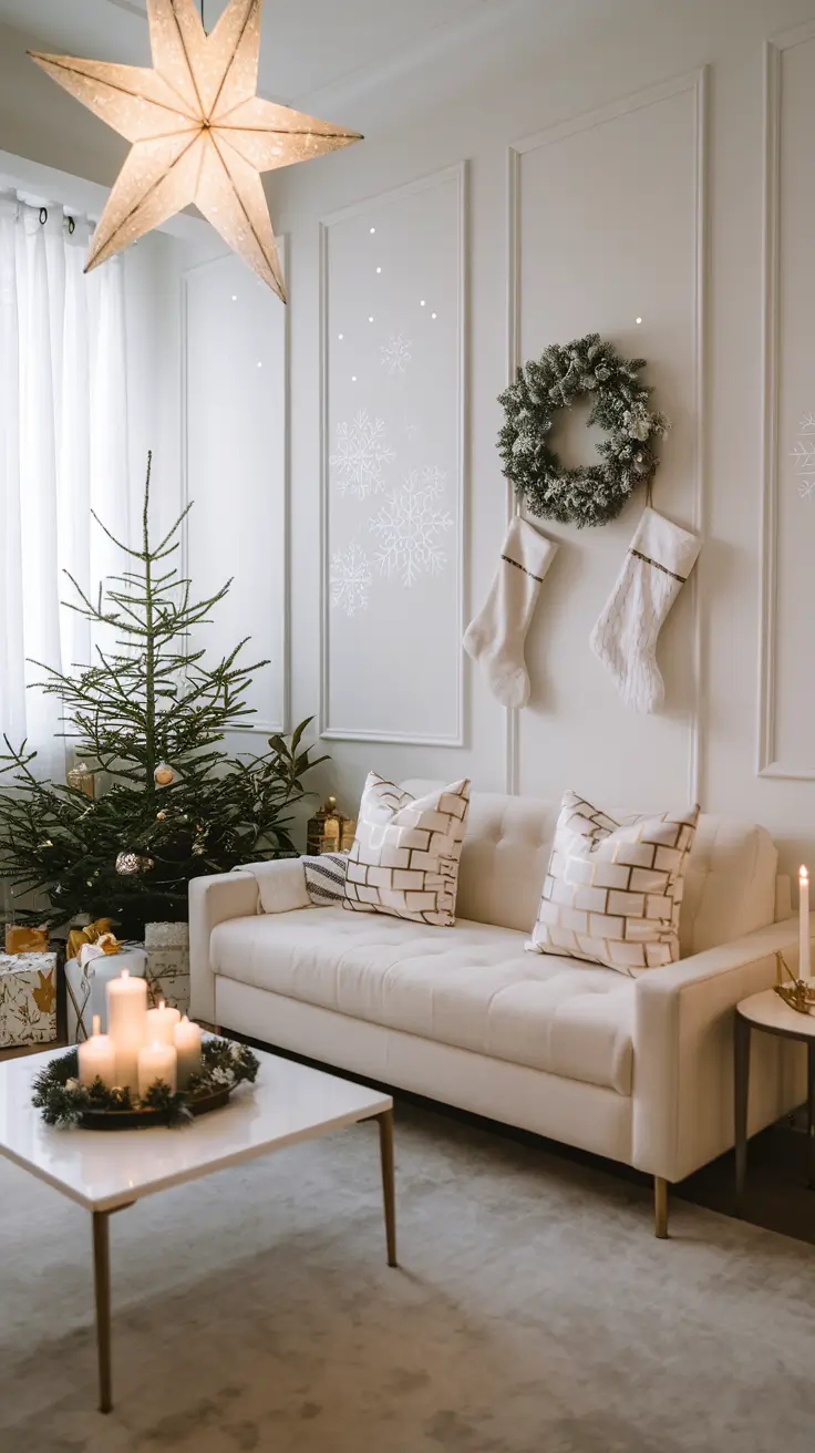 Apartment Christmas Decor Ideas 2026: Cozy & Creative Inspiration for Small Spaces