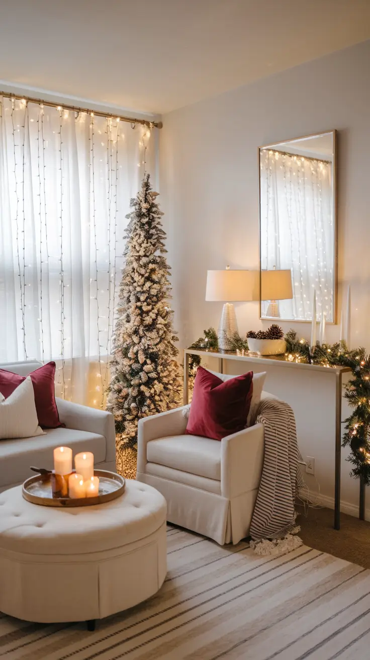 Apartment Christmas Decor Ideas 2026: Cozy & Creative Inspiration for Small Spaces