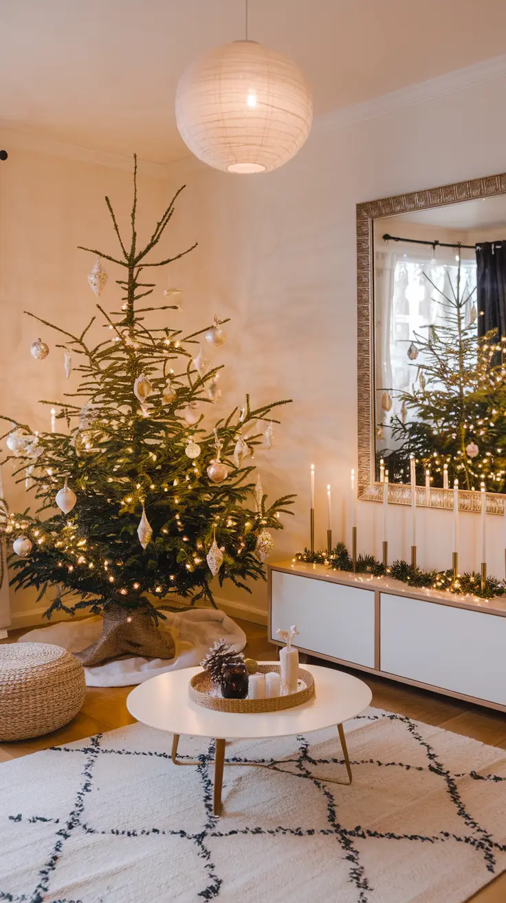 Apartment Christmas Decor Ideas 2026: Cozy & Creative Inspiration for Small Spaces