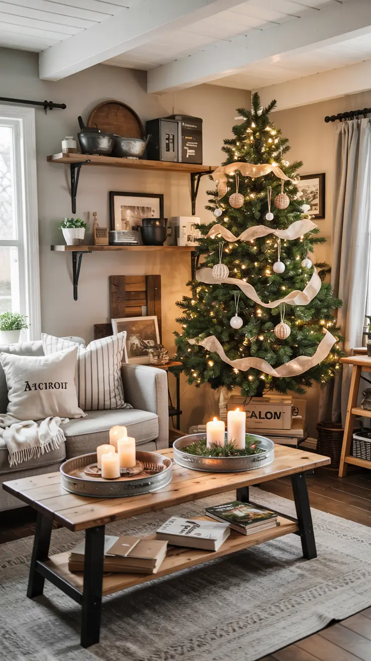 Apartment Christmas Decor Ideas 2026: Cozy & Creative Inspiration for Small Spaces