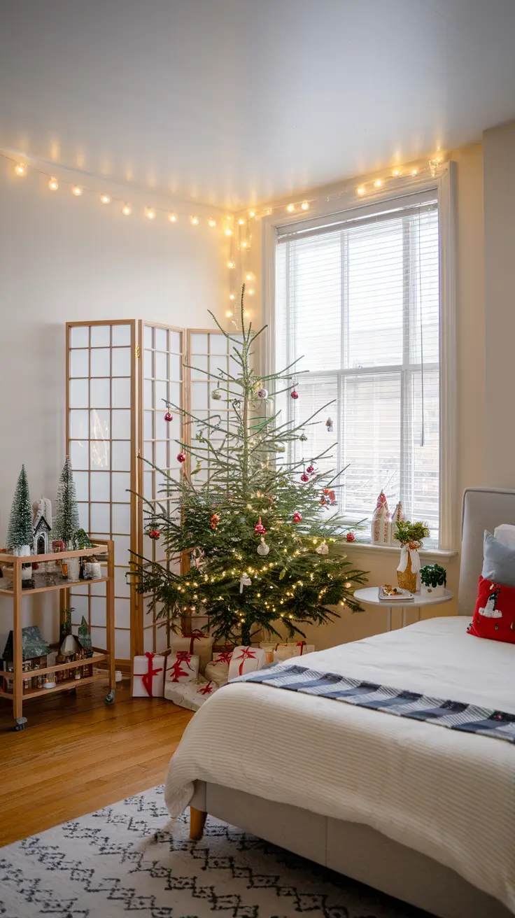 Apartment Christmas Decor Ideas 2026: Cozy & Creative Inspiration for Small Spaces