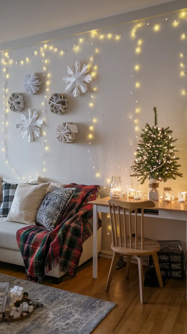 Apartment Christmas Decor Ideas 2026: Cozy & Creative Inspiration for Small Spaces