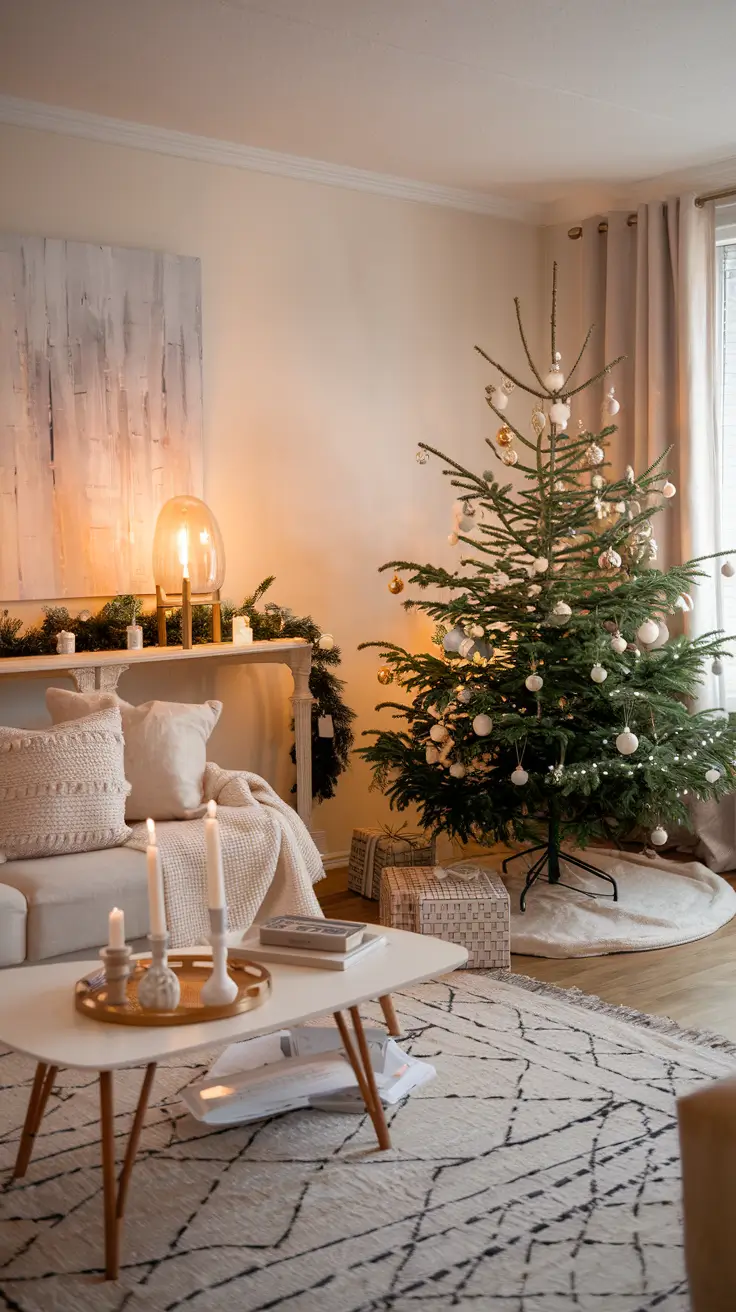Apartment Christmas Decor Ideas 2026: Cozy & Creative Inspiration for Small Spaces
