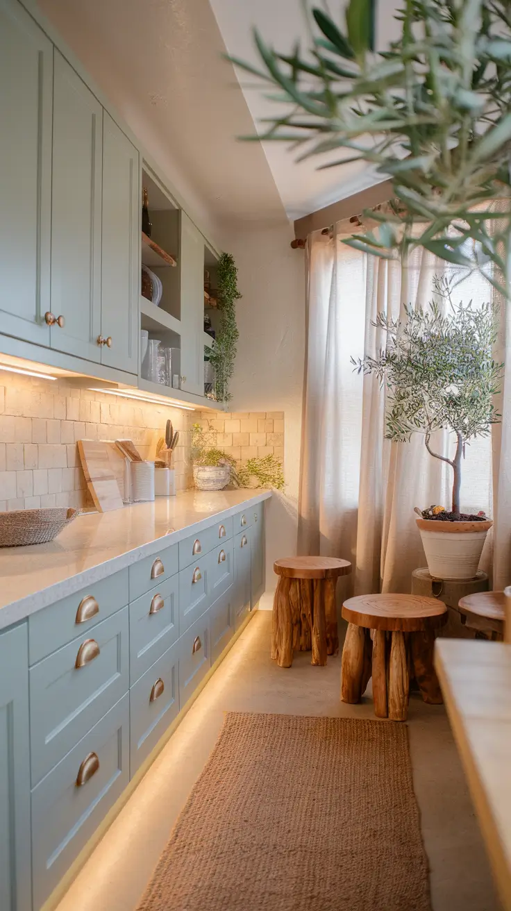 Green Kitchen Ideas 2026: Modern, Farmhouse & Small Space Inspiration