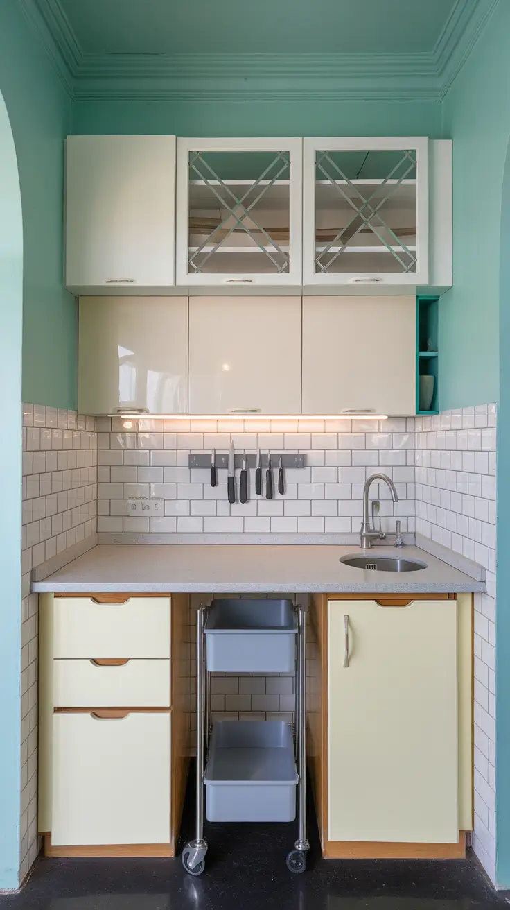Green Kitchen Ideas 2026: Modern, Farmhouse & Small Space Inspiration