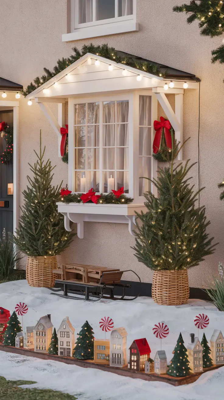 Christmas Yard Decorations Ideas 2026: Stylish & Easy DIY Outdoor Inspiration