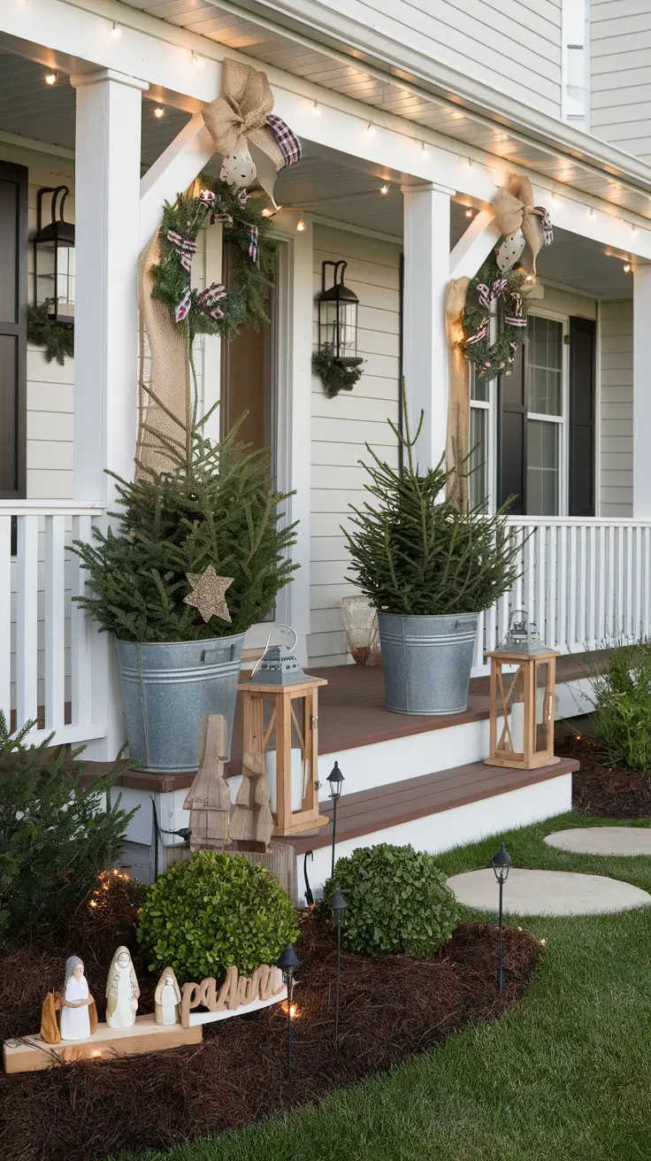 Christmas Yard Decorations Ideas 2026: Stylish & Easy DIY Outdoor Inspiration