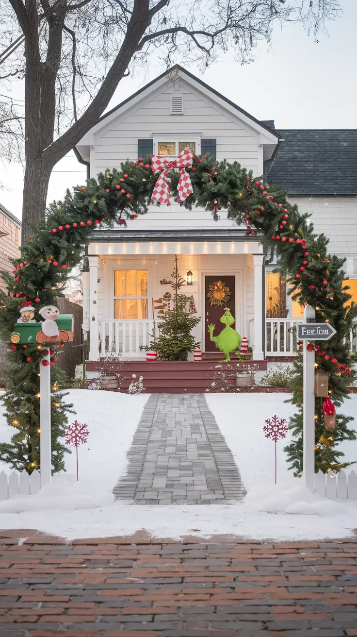 Christmas Yard Decorations Ideas 2026: Stylish & Easy DIY Outdoor Inspiration