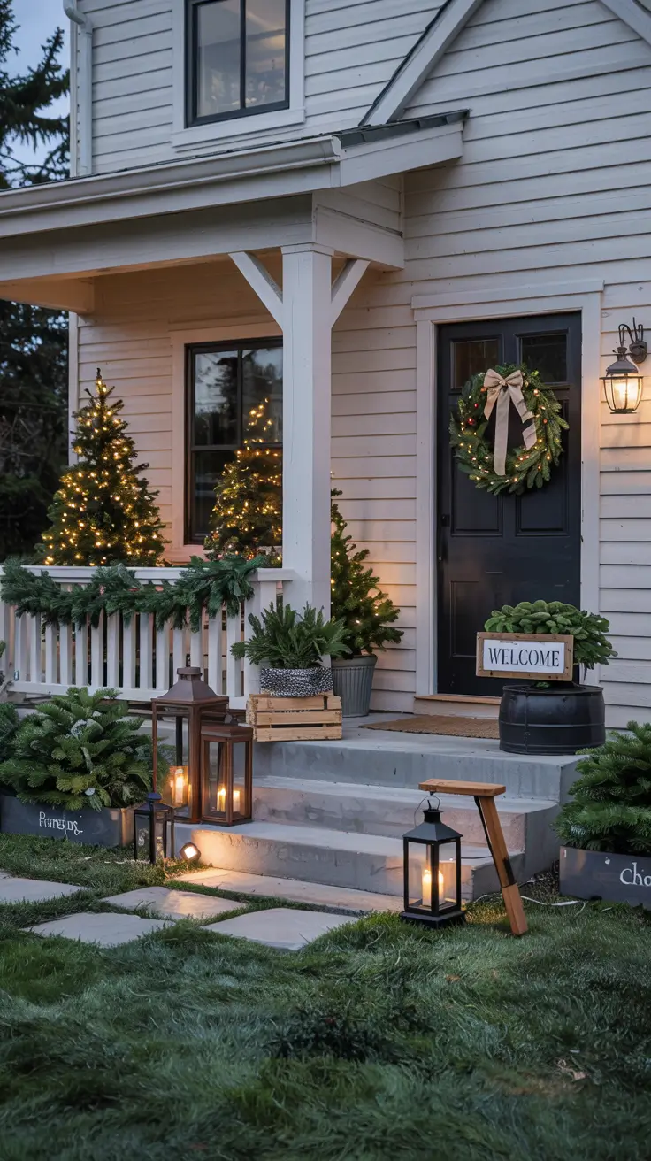 Christmas Yard Decorations Ideas 2026: Stylish & Easy DIY Outdoor Inspiration