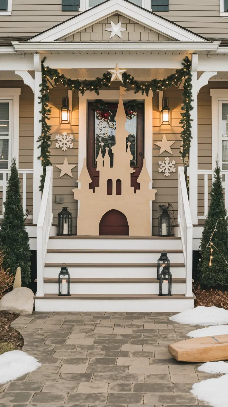 Christmas Yard Decorations Ideas 2026: Stylish & Easy DIY Outdoor Inspiration