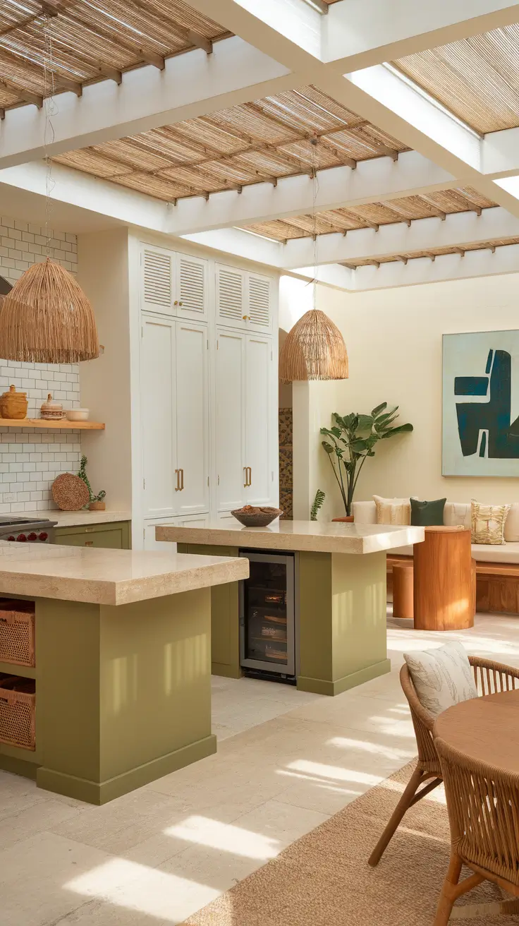 Green Kitchen Ideas 2026: Modern, Farmhouse & Small Space Inspiration