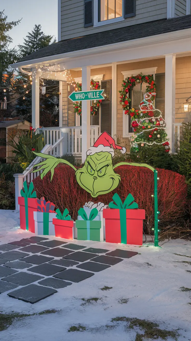 Christmas Yard Decorations Ideas 2026: Stylish & Easy DIY Outdoor Inspiration