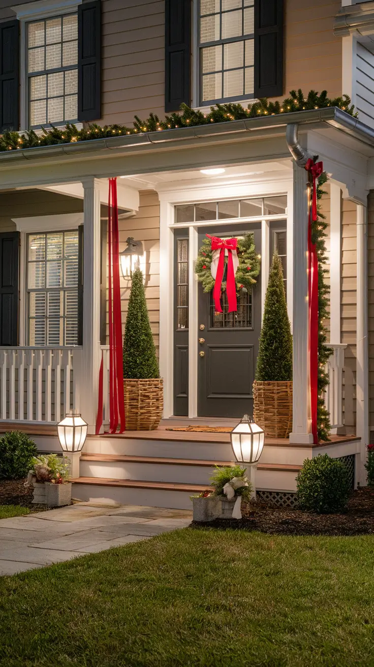 Christmas Yard Decorations Ideas 2026: Stylish & Easy DIY Outdoor Inspiration