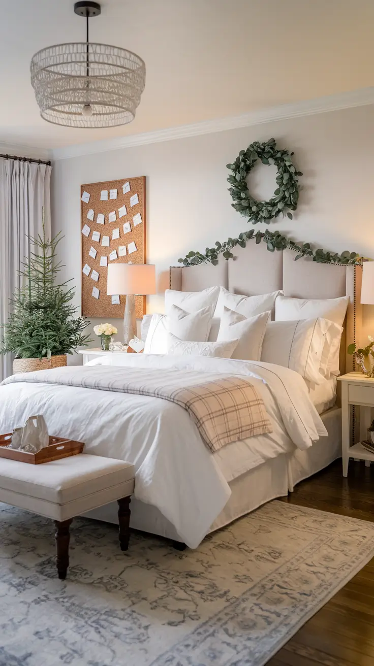 Christmas Room Decor Ideas 2026: Cozy, DIY & Aesthetic Inspiration for Every Space