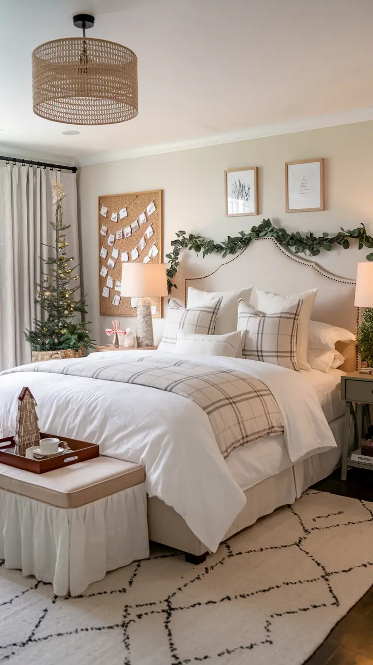 Christmas Room Decor Ideas 2026: Cozy, DIY & Aesthetic Inspiration for Every Space