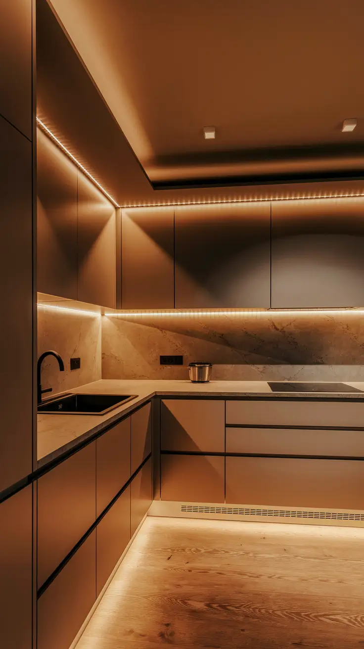 Kitchen Cabinets Ideas 2026: Modern Layouts & Small Space Solutions