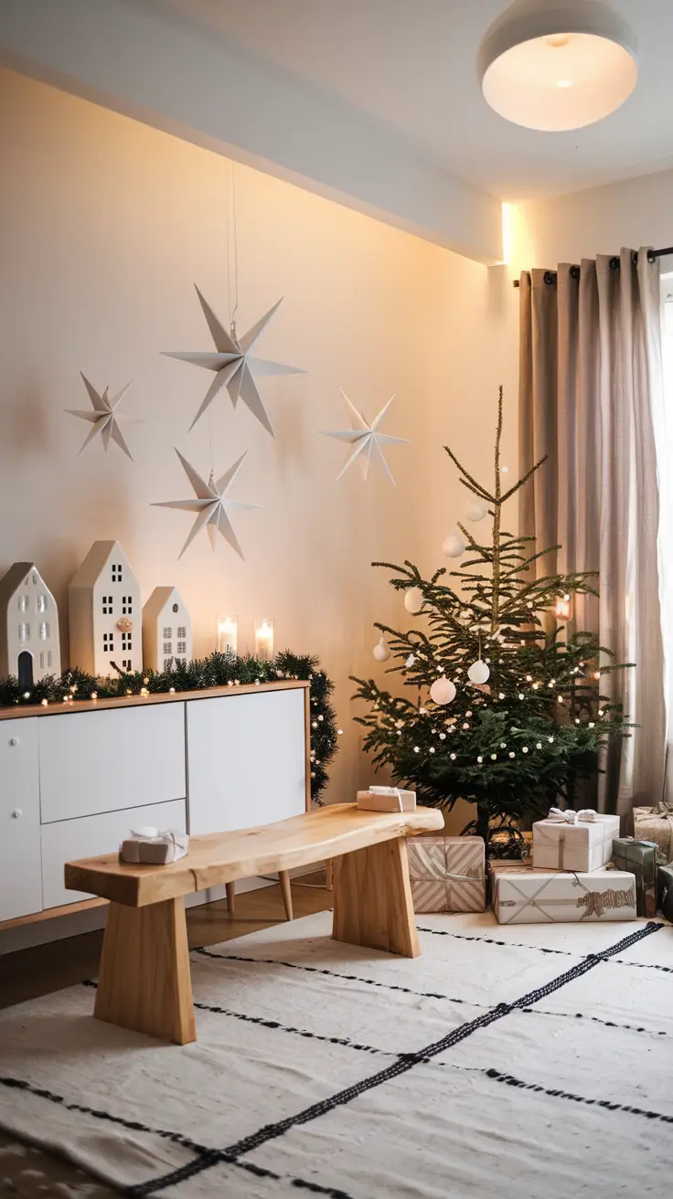 Christmas Room Decor Ideas 2026: Cozy, DIY & Aesthetic Inspiration for Every Space
