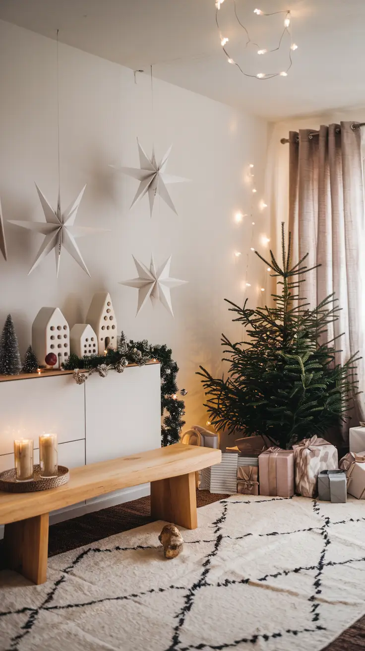 Christmas Room Decor Ideas 2026: Cozy, DIY & Aesthetic Inspiration for Every Space