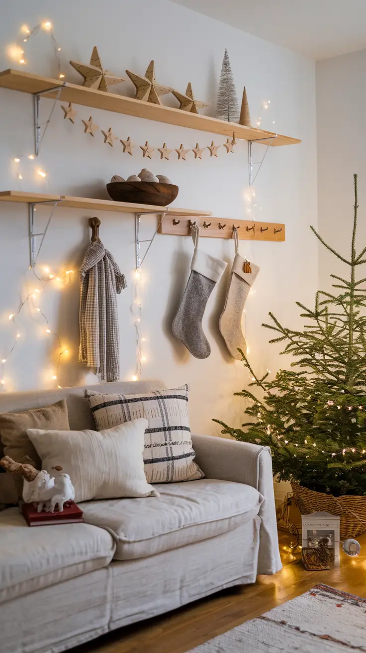 Christmas Room Decor Ideas 2026: Cozy, DIY & Aesthetic Inspiration for Every Space
