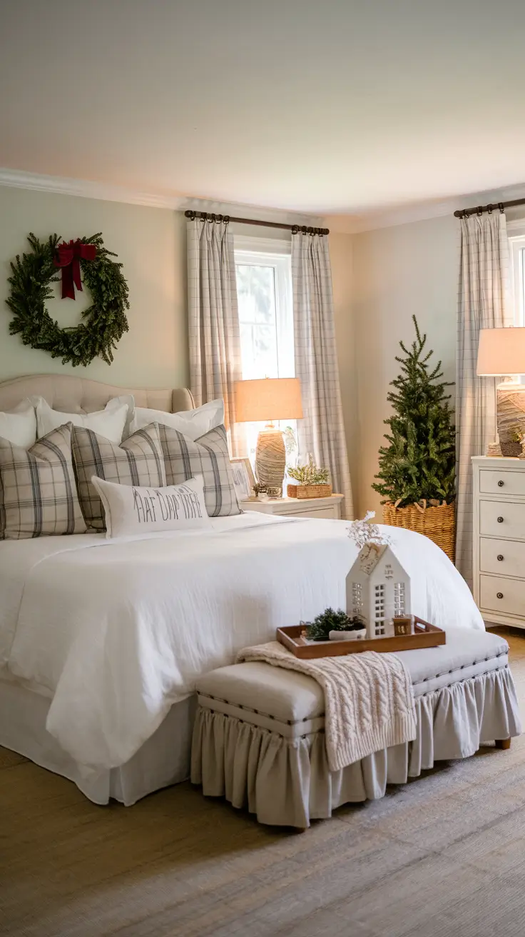 Christmas Room Decor Ideas 2026: Cozy, DIY & Aesthetic Inspiration for Every Space