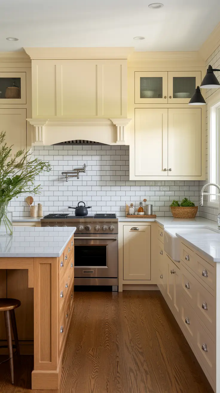 Kitchen Cabinets Ideas 2026: Modern Layouts & Small Space Solutions