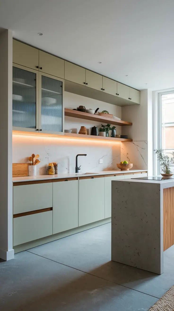 Kitchen Cabinets Ideas 2026: Modern Layouts & Small Space Solutions