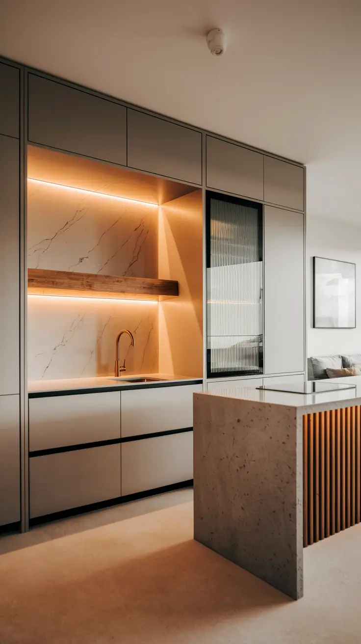 Kitchen Cabinets Ideas 2026: Modern Layouts & Small Space Solutions