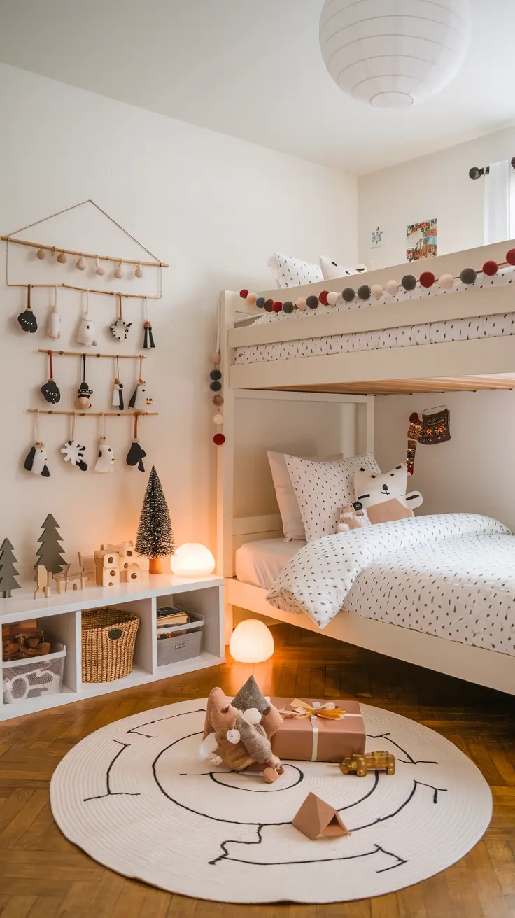 Christmas Room Decor Ideas 2026: Cozy, DIY & Aesthetic Inspiration for Every Space