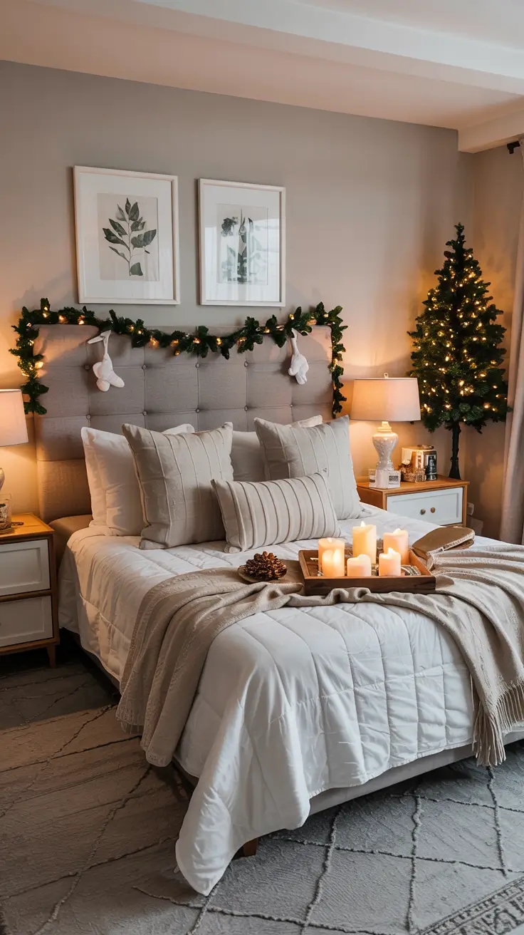 Christmas Room Decor Ideas 2026: Cozy, DIY & Aesthetic Inspiration for Every Space