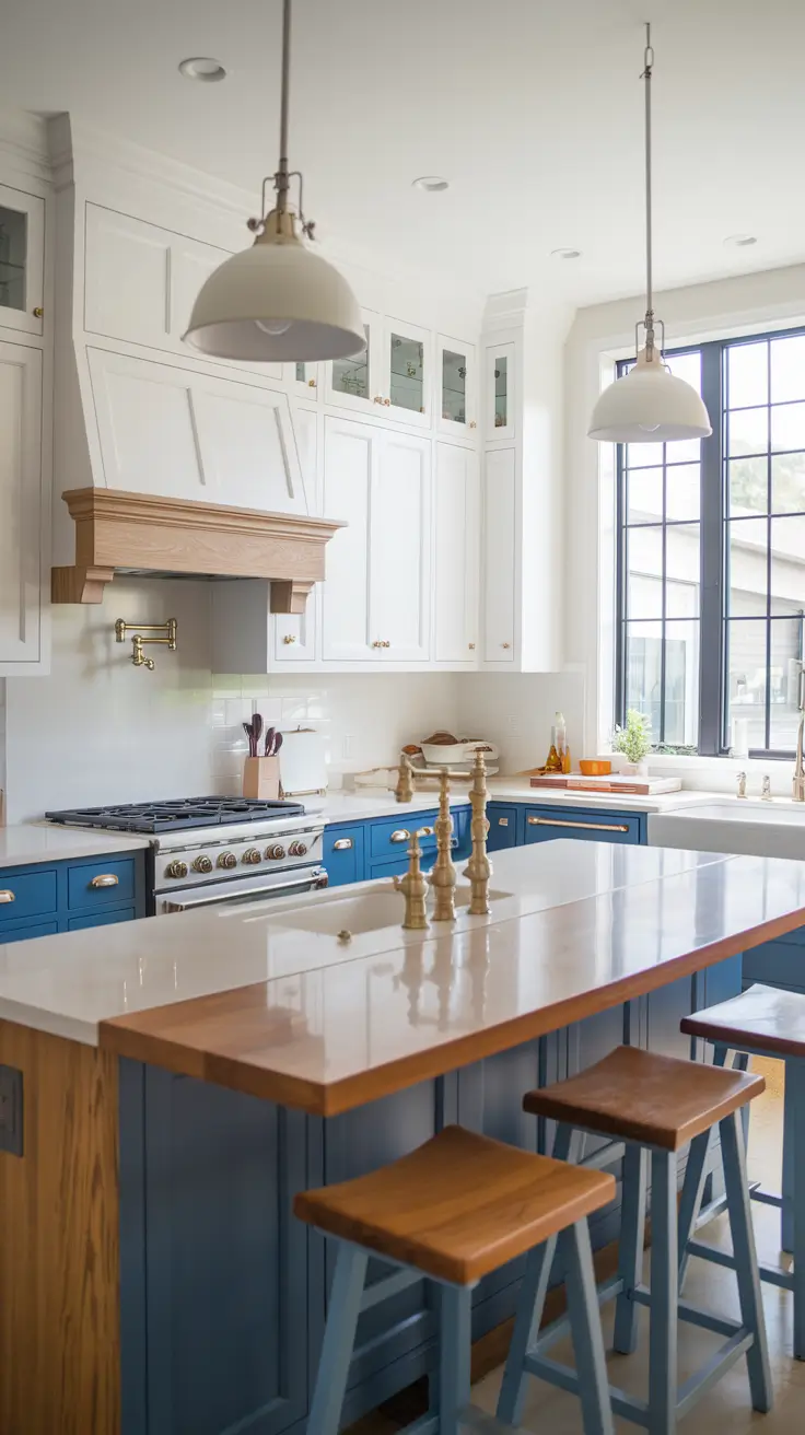 Kitchen Cabinets Ideas 2026: Modern Layouts & Small Space Solutions