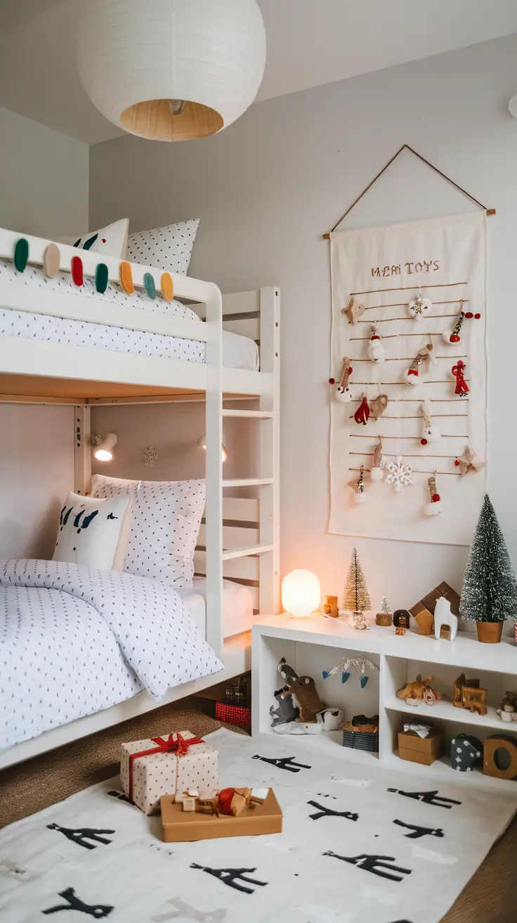 Christmas Room Decor Ideas 2026: Cozy, DIY & Aesthetic Inspiration for Every Space