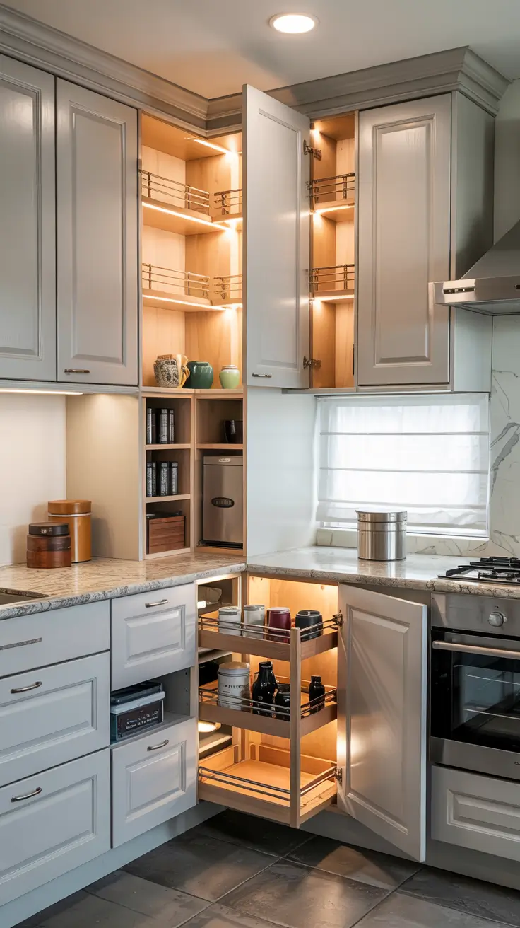 Kitchen Cabinets Ideas 2026: Modern Layouts & Small Space Solutions