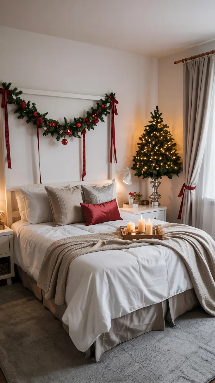 Christmas Room Decor Ideas 2026: Cozy, DIY & Aesthetic Inspiration for Every Space