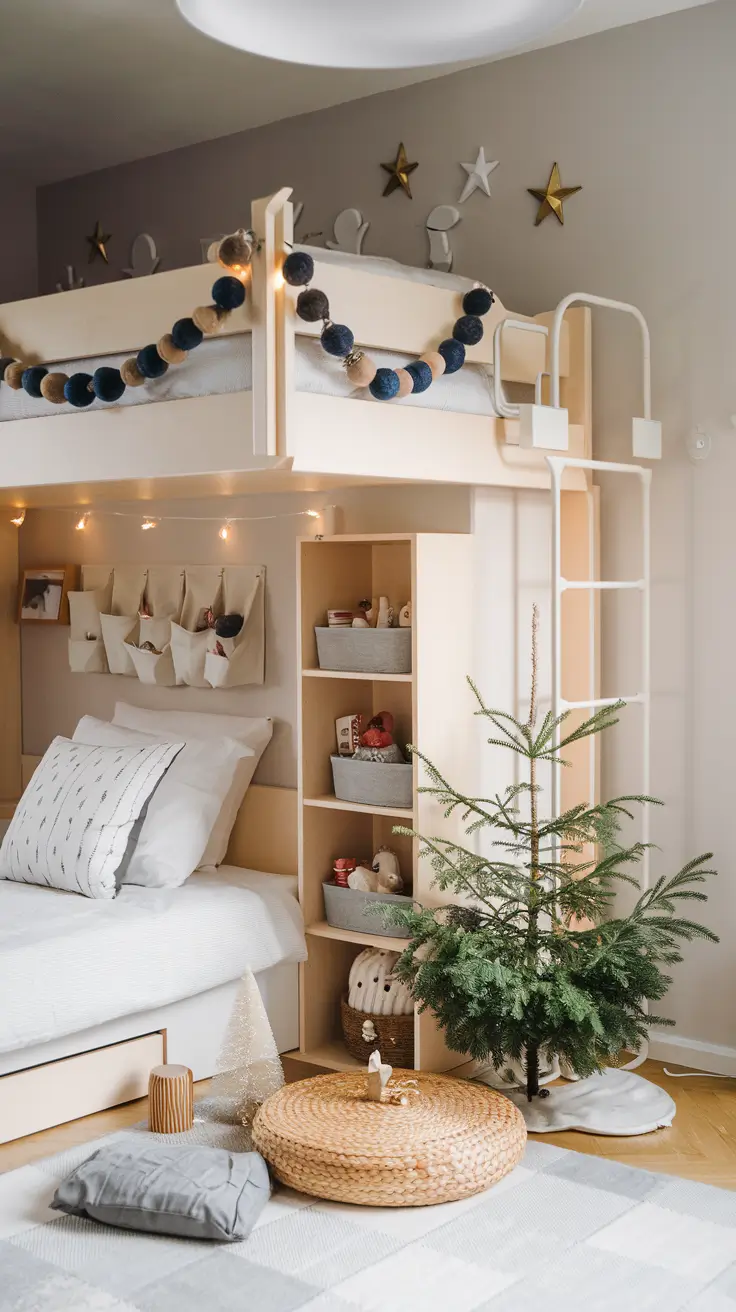Christmas Room Decor Ideas 2026: Cozy, DIY & Aesthetic Inspiration for Every Space