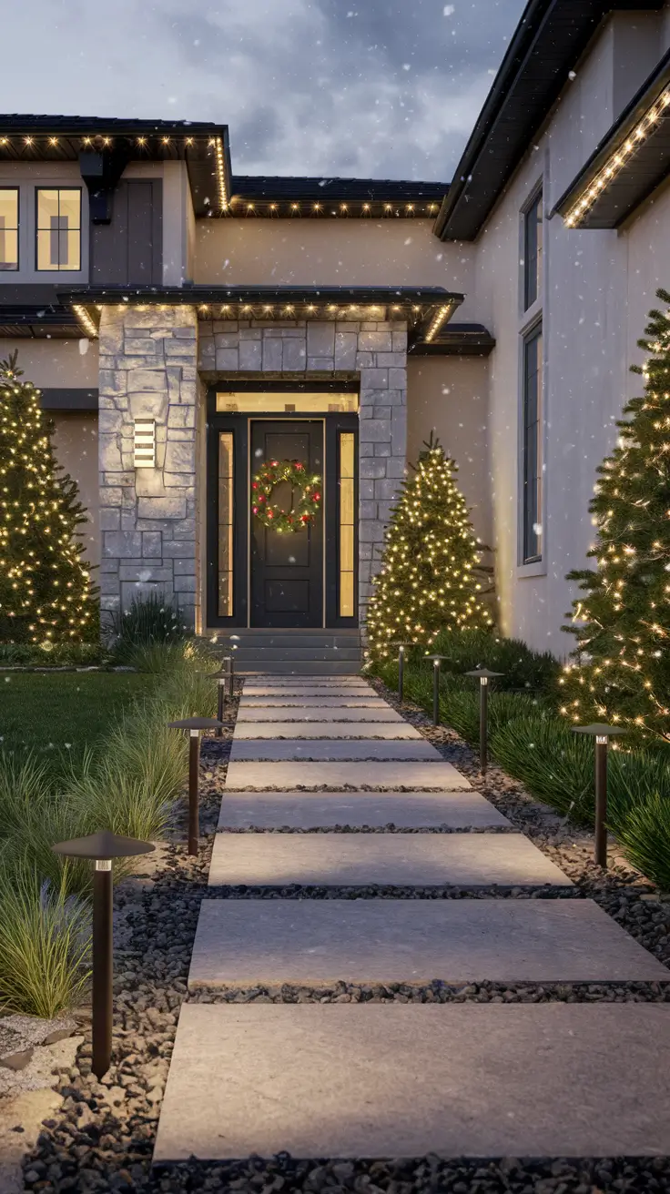 Christmas Pathway Lights 2026: Outdoor & DIY Ideas for Walkways and Driveways
