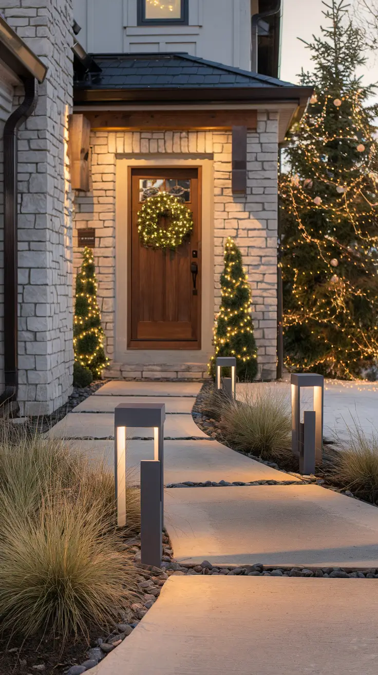 Christmas Pathway Lights 2026: Outdoor & DIY Ideas for Walkways and Driveways