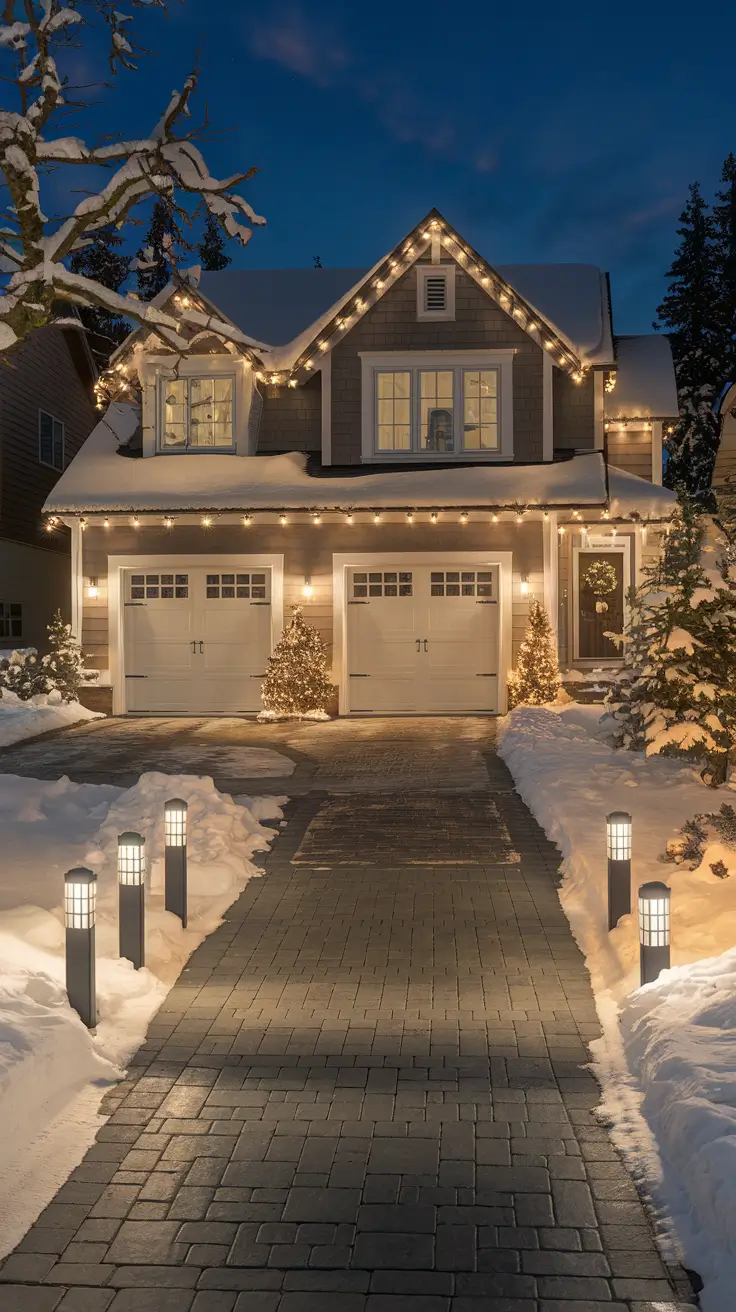 Christmas Pathway Lights 2026: Outdoor & DIY Ideas for Walkways and Driveways