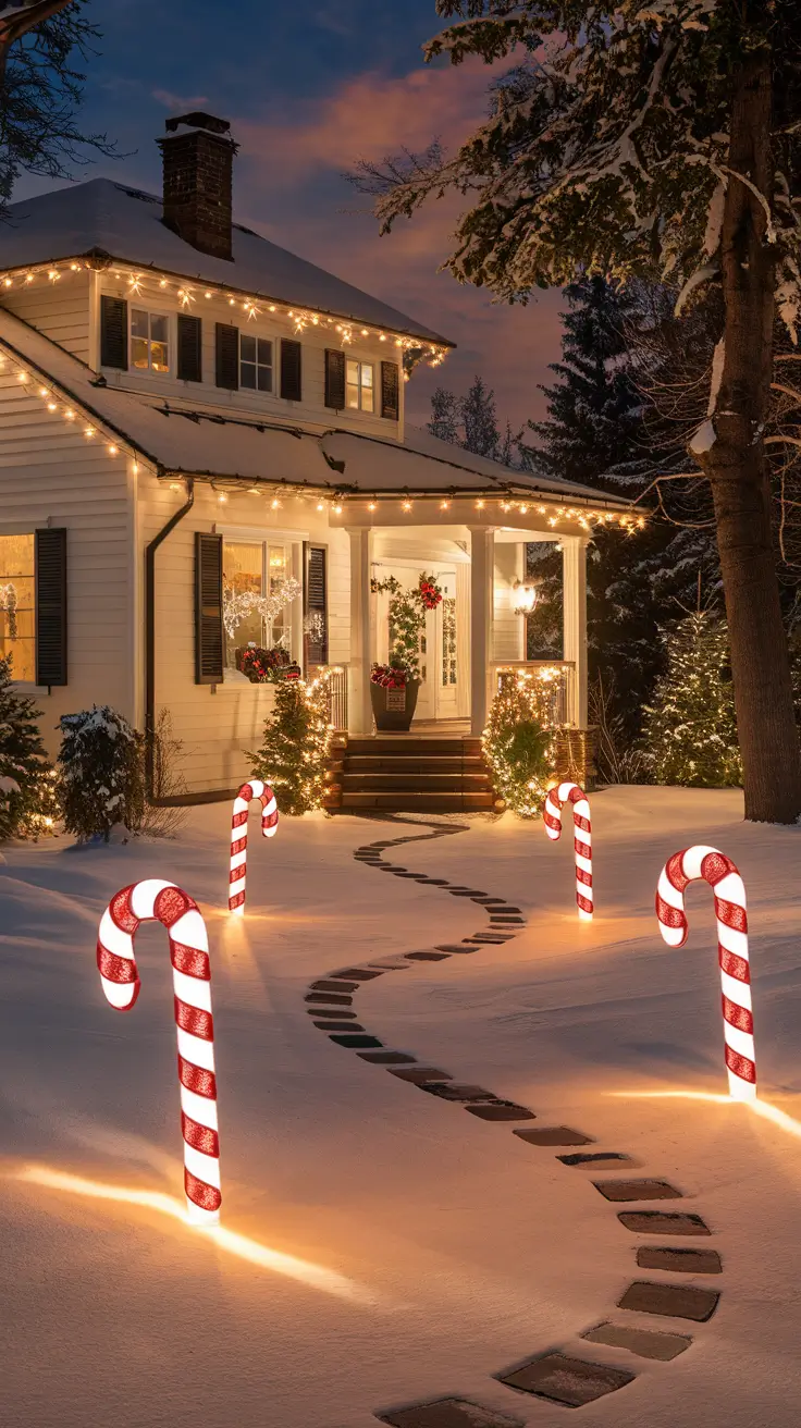 Christmas Pathway Lights 2026: Outdoor & DIY Ideas for Walkways and Driveways