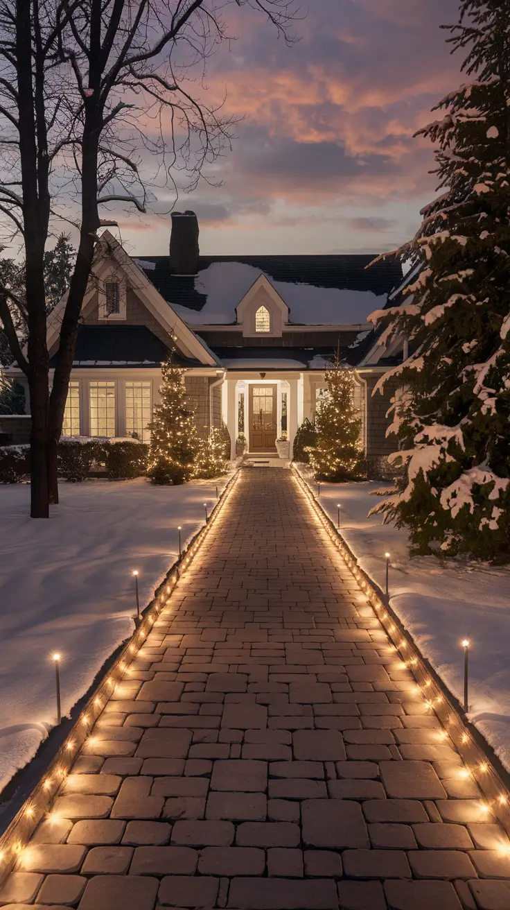 Christmas Pathway Lights 2026: Outdoor & DIY Ideas for Walkways and Driveways