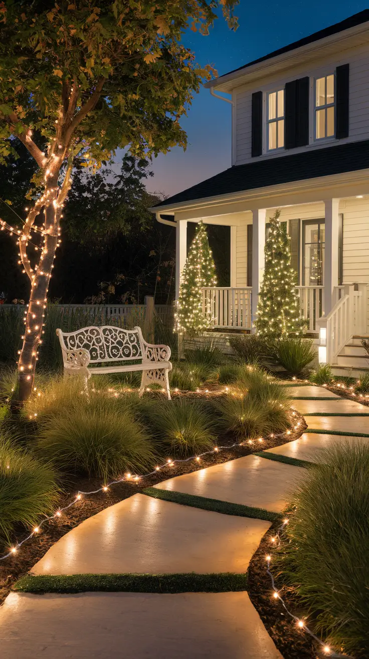 Christmas Pathway Lights 2026: Outdoor & DIY Ideas for Walkways and Driveways