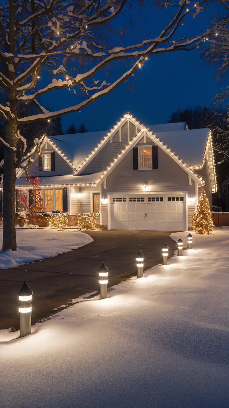 Christmas Pathway Lights 2026: Outdoor & DIY Ideas for Walkways and Driveways