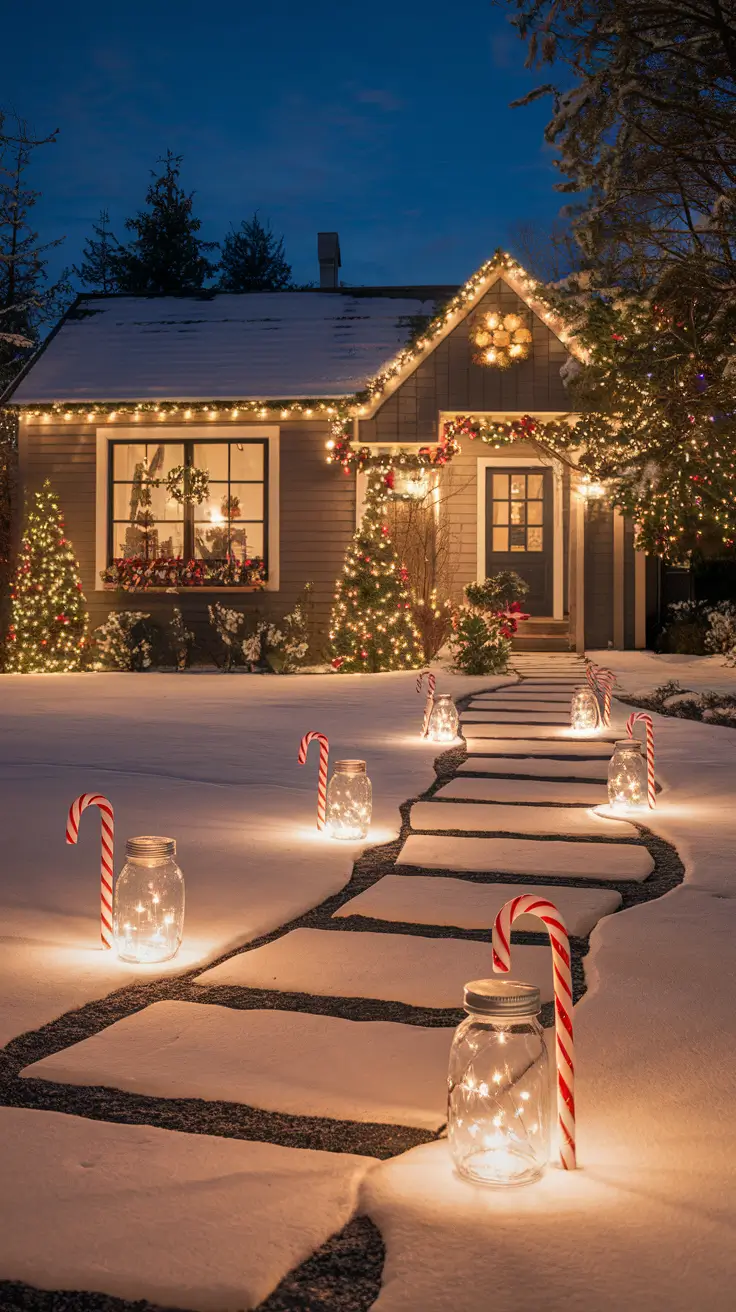 Christmas Pathway Lights 2026: Outdoor & DIY Ideas for Walkways and Driveways