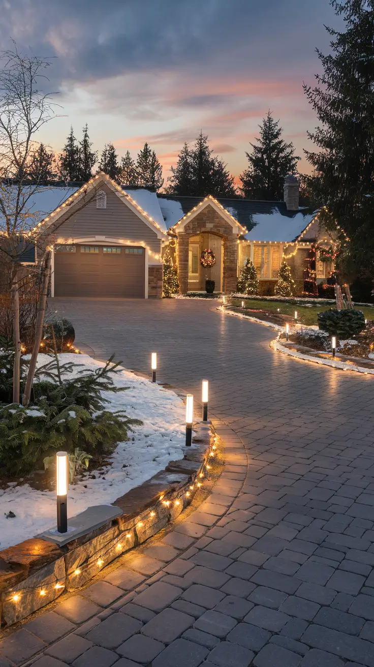 Christmas Pathway Lights 2026: Outdoor & DIY Ideas for Walkways and Driveways