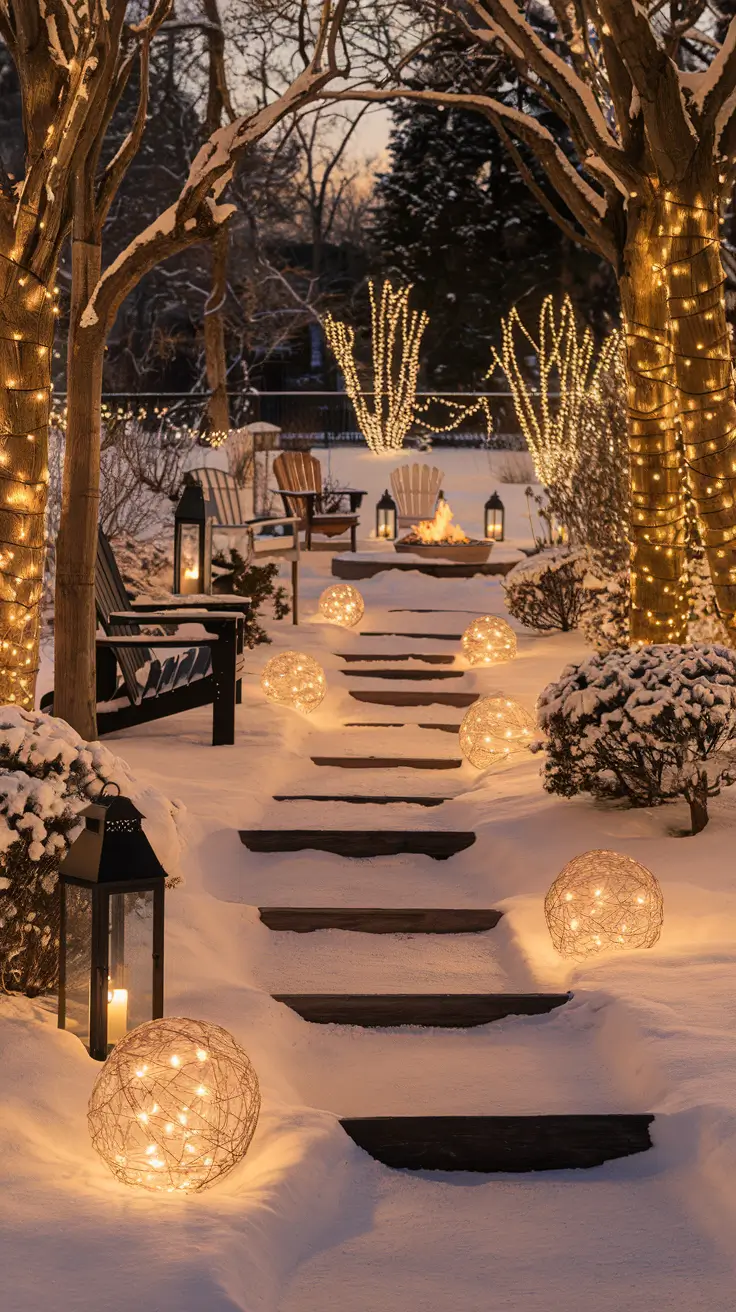 Christmas Pathway Lights 2026: Outdoor & DIY Ideas for Walkways and Driveways