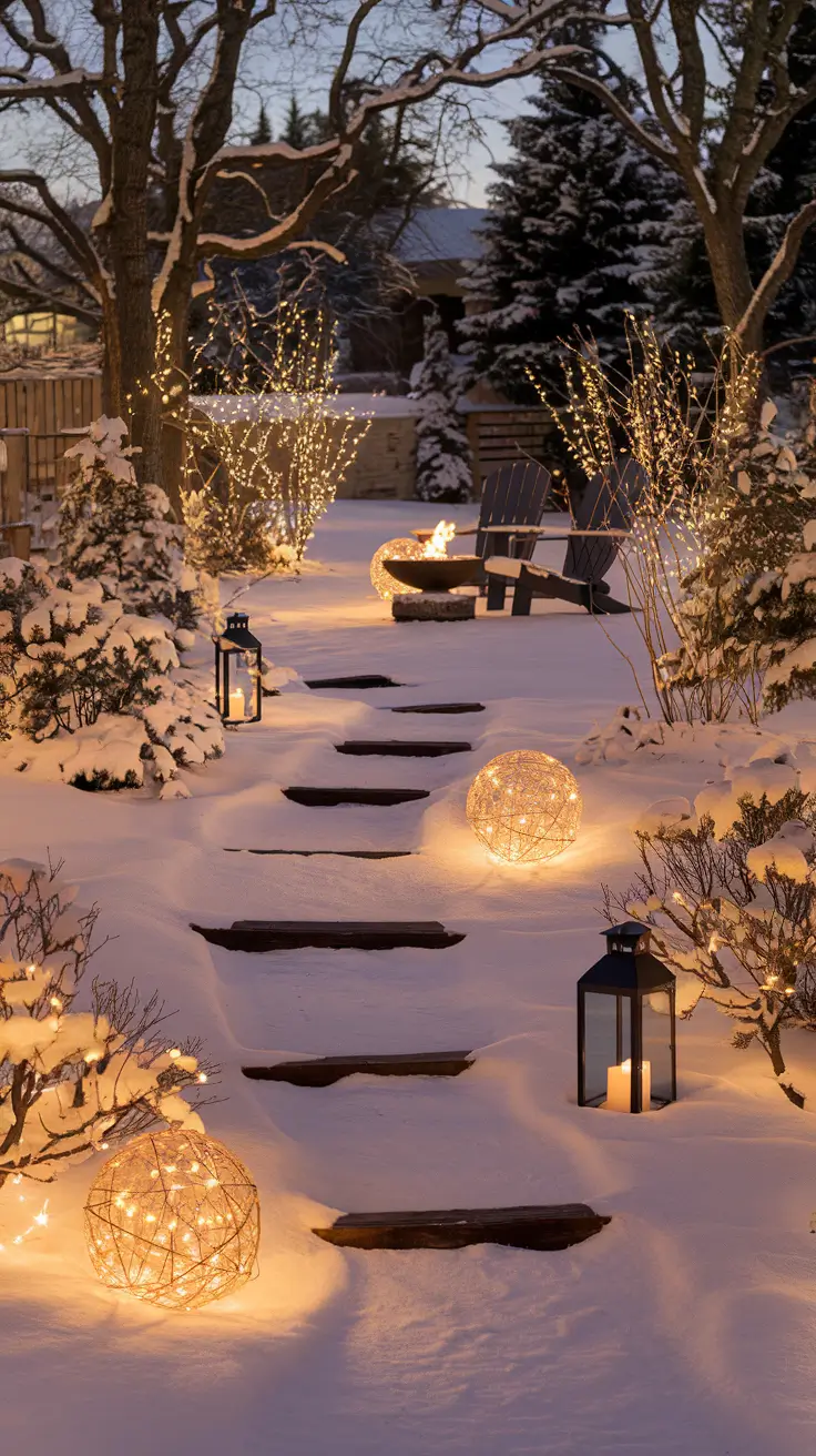 Christmas Pathway Lights 2026: Outdoor & DIY Ideas for Walkways and Driveways