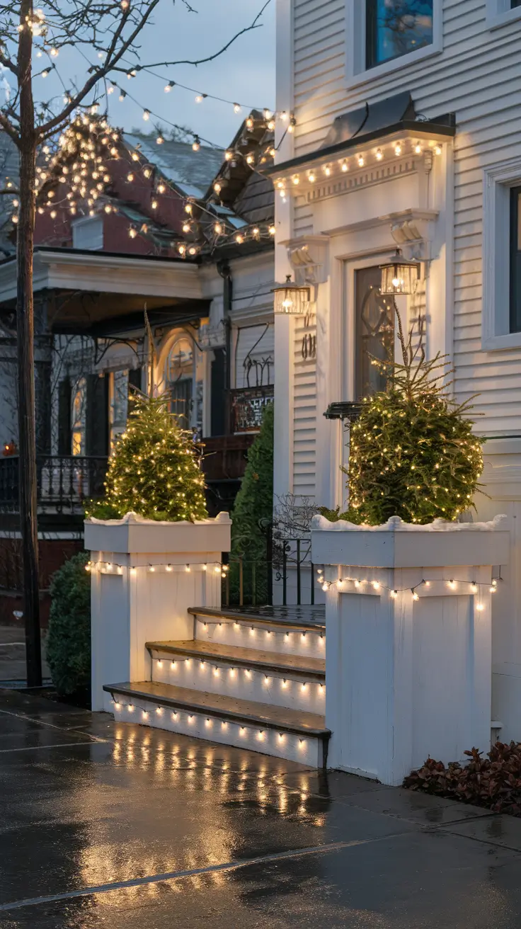 Christmas Pathway Lights 2026: Outdoor & DIY Ideas for Walkways and Driveways