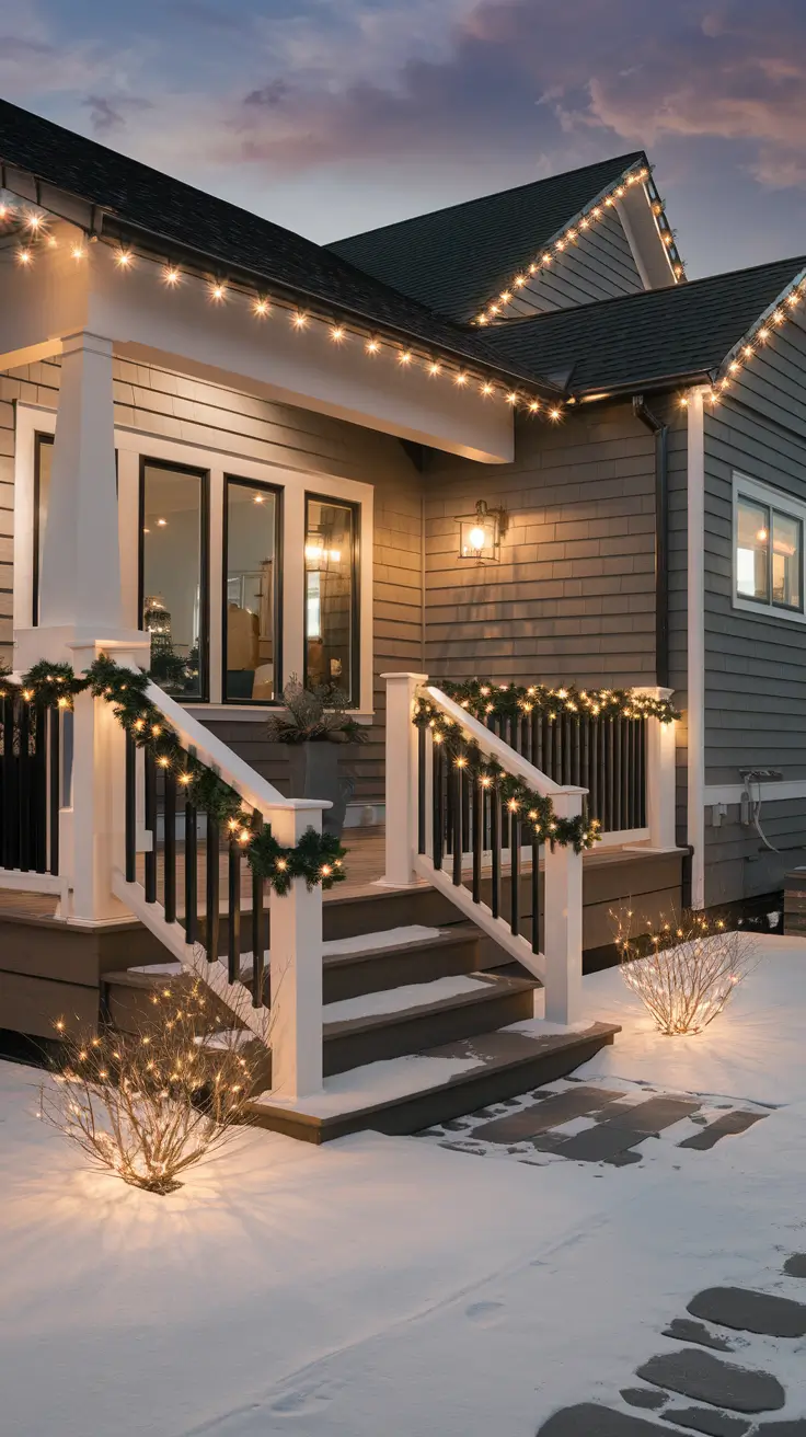 Christmas Pathway Lights 2026: Outdoor & DIY Ideas for Walkways and Driveways