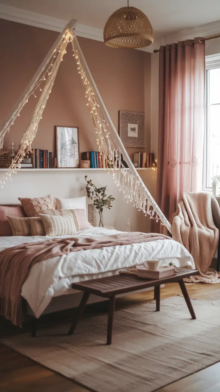 Christmas Lights in the Bedroom 2026: Cozy & Creative Decorating Ideas