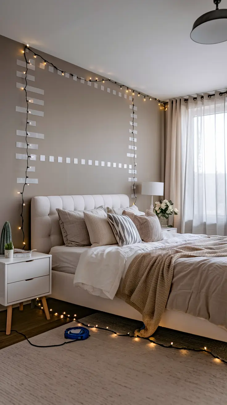 Christmas Lights in the Bedroom 2026: Cozy & Creative Decorating Ideas