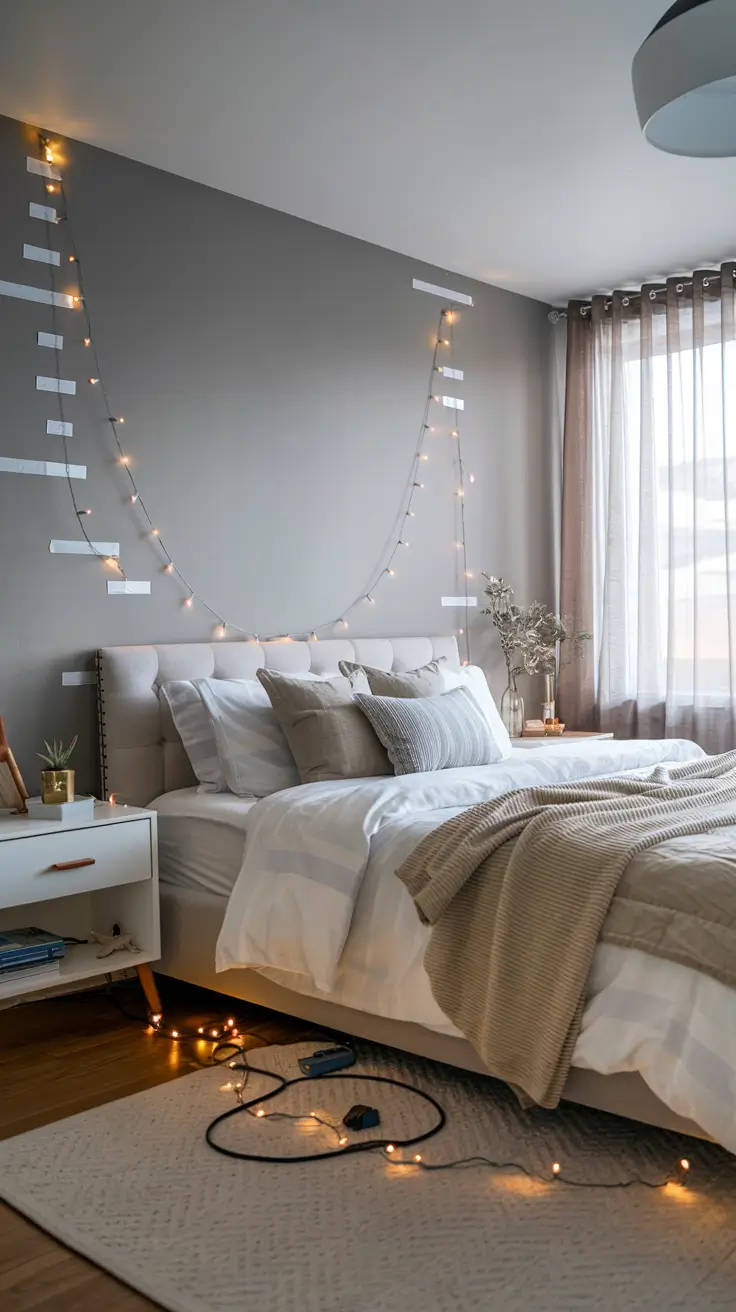 Christmas Lights in the Bedroom 2026: Cozy & Creative Decorating Ideas